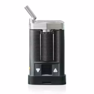 Stainless steel cooling unit Mighty vaporizer